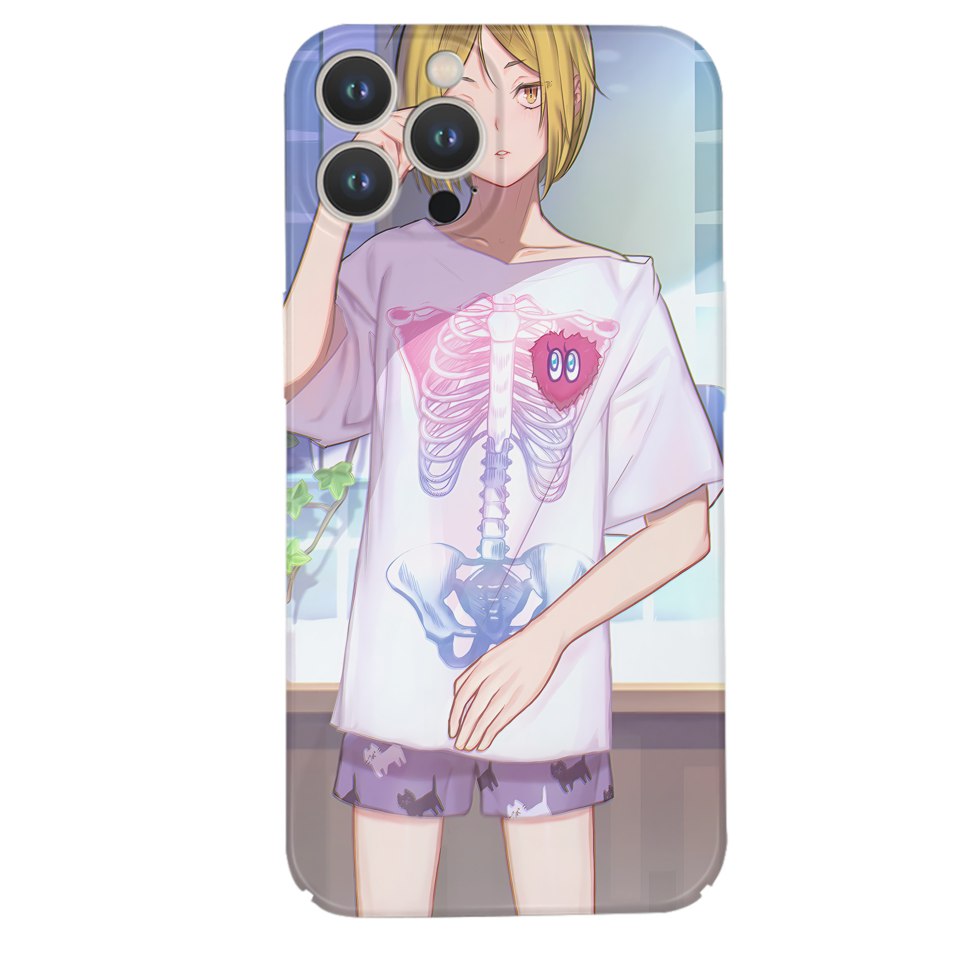（画像用） ハイキュー!! Haikyu!! 【iPhone 14シリーズ対応】ハードケース